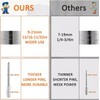 YOMERTO Fathers Day Gifts for Dad Men Universal Socket Tools