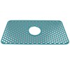 Hollow Insulated Kitchen Sink Mat Non Slip Multi Functional Large