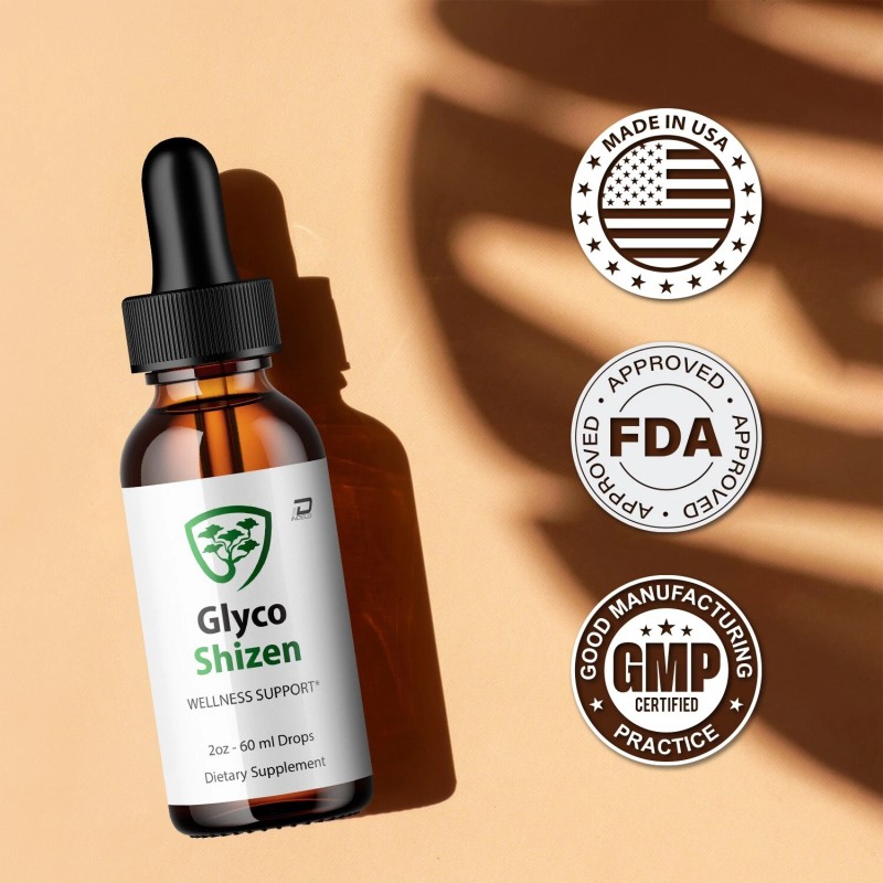 Glyco Shizen (1 Pack) Glyco Shizen – GlycoShizen Extra Strength