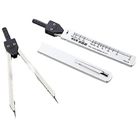 メディカルデバイダー 25-3070 デバイダー・心電図スケールセット /8-1211-04