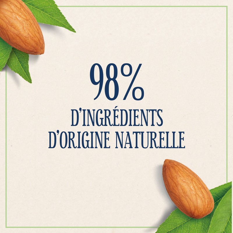 Le Petit Marseillais Kraft Soap Almond Soft 2 x 100g
