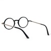 KoKoBin Ultradünne ultraleicht Anti-Blaulicht Lesebrille mit Etui Tragbare Anti-Glare-Brille (Schwarz,