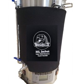 Kegland RoboJacket 35L - Neoprene Brewing Jacket for Robobrew