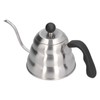 Stainless Steel Pour Over Coffee Kettle Vintage Gooseneck Spout Pot