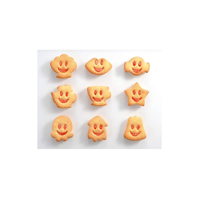 Tiger Crown nikoniko Face