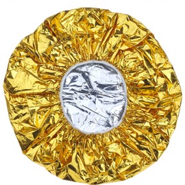 Efalock Gold Cap Gold Foil Hood for Deep Treatment of Colour and Perm