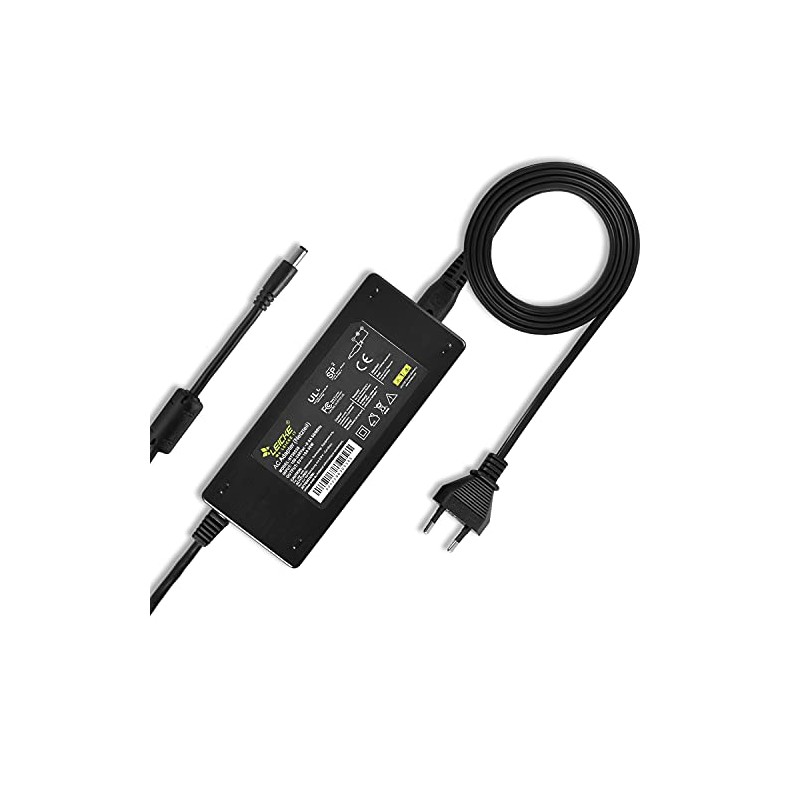 LEICKE Ull Universal Power Supply, 5.5 x 2.5 mm Plug