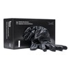 226977 MT Black Latex Gloves Size XL Box