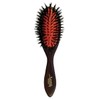 Osaka Brush Cushion Brush Shatree Cushion Boar Hair (Small) Hair