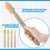 Gisafai 4 Size Set Rubber Caulking Tool Silicone Caulking Caulk
