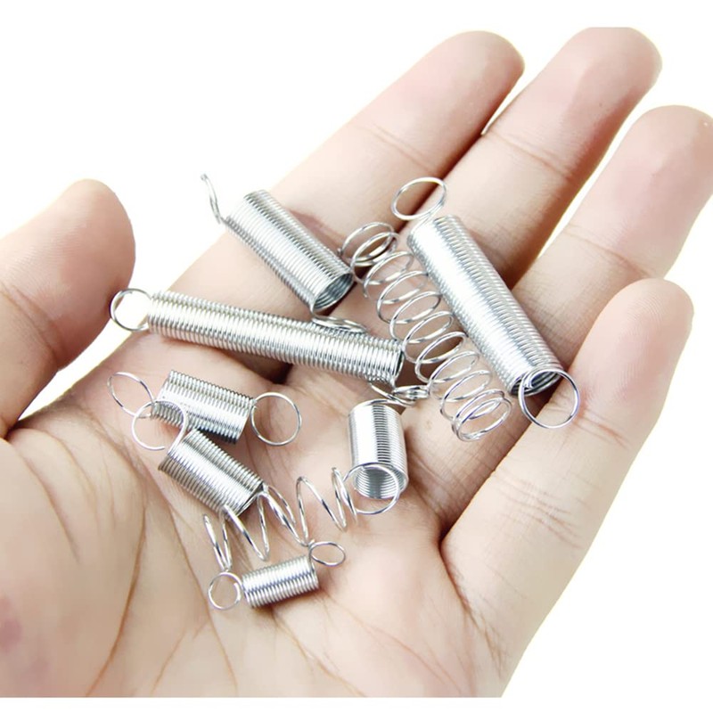 Compression Spring, Tension Spring, 20 Types, Coil Spring, Compression Spring
