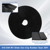 Wadoy 018-546 RV Slide Out Seal Camper RV Slide Out