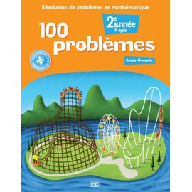 100 problèmes, 2e année
