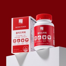 Newcan 블러드파워 (30일분) Blood Power (30 Days Supply)