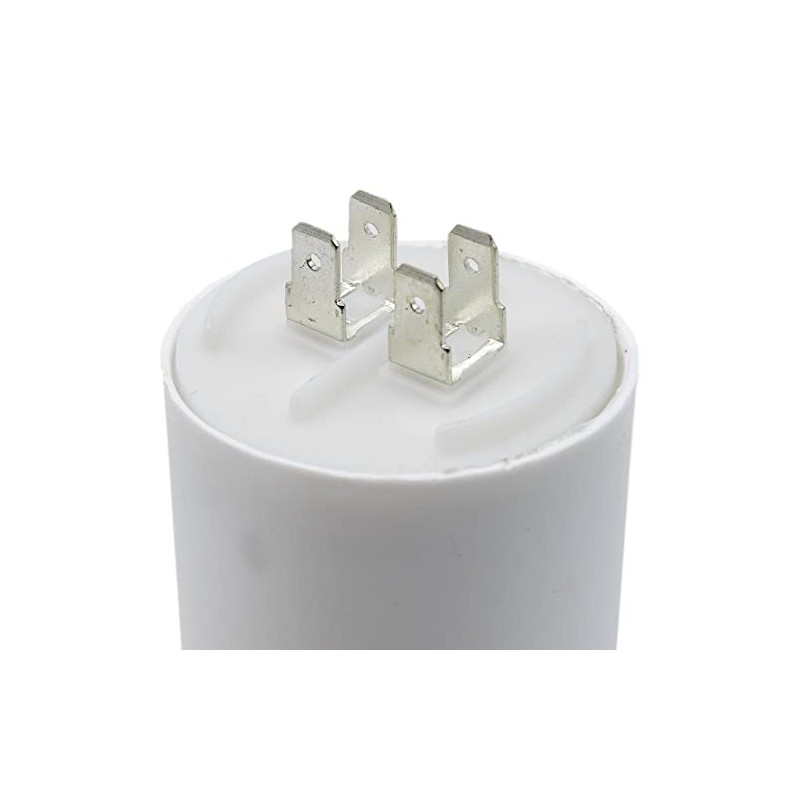 CABLEPELADO Starting Capacitor Electric Motor Permanent Capacitor Single Phase 4-Pin