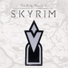 The Elder Scrolls V Skyrim Quest Marker Tin Sign
