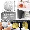 S.fields.inc Tarot Coins Divination Coins Set of 5 12 Constellations