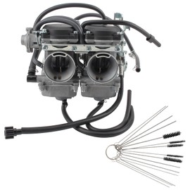 partszen 15001-1433 Carburetor for Kawasaki ZZR GPX 250 GPX 400 Ninja 250R 250 EX250 1988-2007