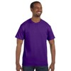 Gildan Blank T-Shirt - Unisex Style 5000 Adult Purple