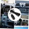 Kichvoe Automotive Subwoofer Tuner Volume Controller Remote Volume Adjuster for