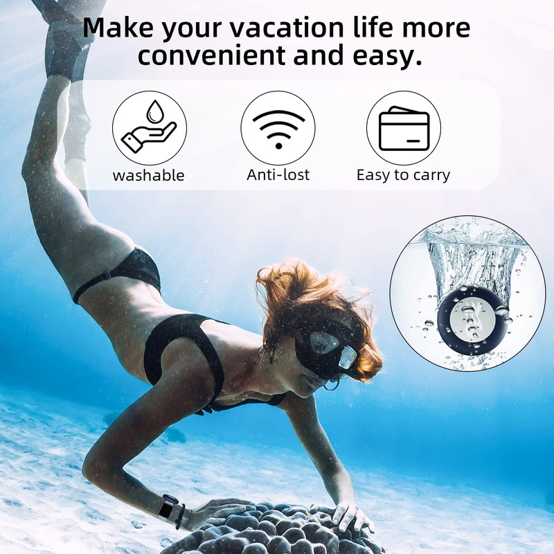 MAKCPOIMER Watch Adapter for holding a Carnival Ocean Medallion,Princess Ocean