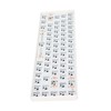DIY Mechanical Keyboard Kit 68 Keys 2.4G Wireless 65 Percent
