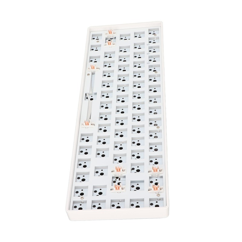 DIY Mechanical Keyboard Kit 68 Keys 2.4G Wireless 65 Percent