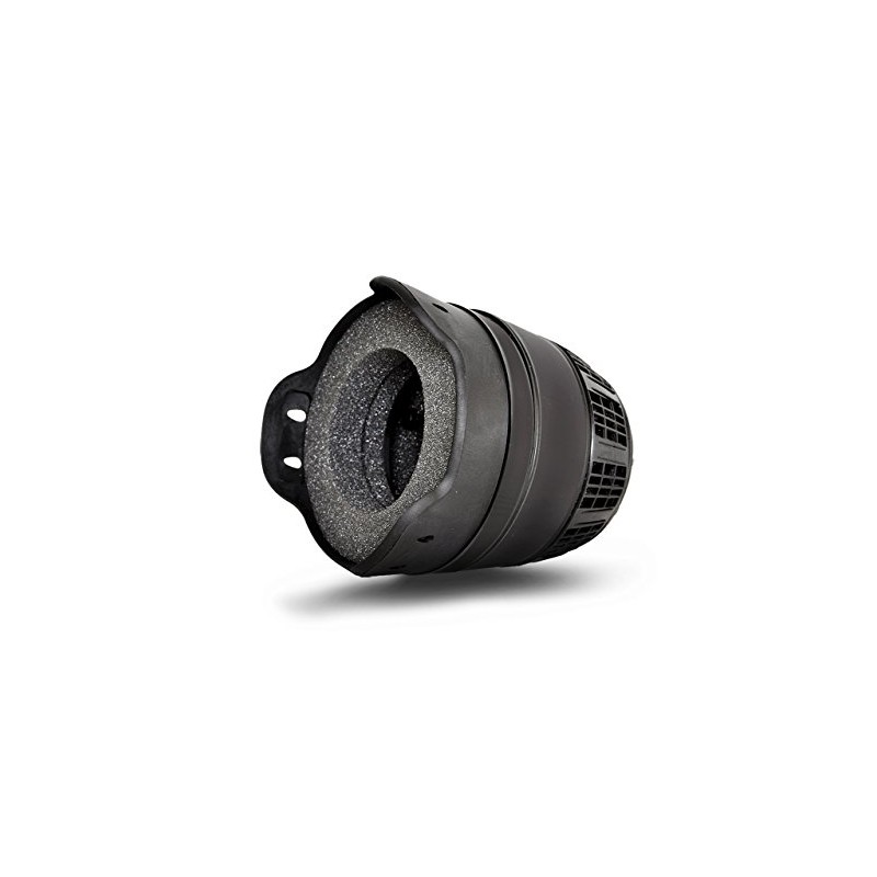 No Noise Universal Sound Reducer for Hair Dryers