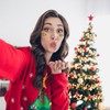 Glitter Gel for Body, Face, Hair and Lips (Christmas)