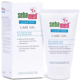 SEBAMED Sebamed Clear Face Gel 50ml