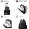 Baggallini Essential Laptop Backpack