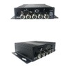 Snblzhef 4CH MDVR Loop Recording Support 512GB Storage for Single