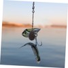 Kisangel 5pcs Iron Casting Fishing Weights Carp Drop Shot Weights