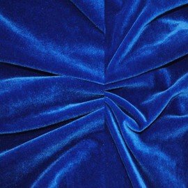 J&C Grand Piano Covers 220G Thicker Pleuche Cloth Golden Velvet 5ft 5.5ft 5’8ft 6ft 6.8ft 7.5ft 8 ft Dust-proof Anti-static Universal (Blue, not include chair cover) (230 -240cm /7.5 -7.9ft)