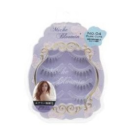 MISH BLOOMIN No.04 Pure Cute 4 Pairs