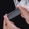 Disposable Gloves, Polyethylene, Ultra Thin, Vinyl Gloves, Transparent, Practical, Ultra