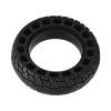 200x60 Electric Scooter Solid Tire Replacement Rubber Scooter Tire for