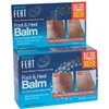 Neat Feat Foot & Heel Balm 120g X 2
