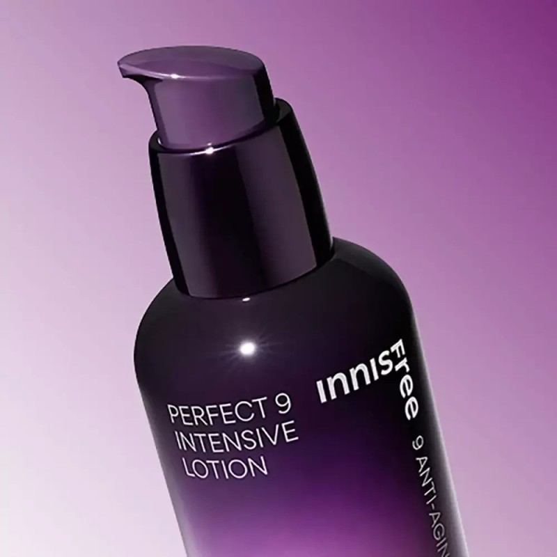 Innisfree 이니스프리 퍼펙트9 인텐시브 세트 + 퍼펙트9 키트 Innisfree Perfect9