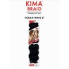 Harlem 125 Kima Braid Ocean Wave 8" 2 pieces per