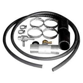 Aluminum Tank Industries AIK15FD Auxiliary Diesel Tank Installation Kit