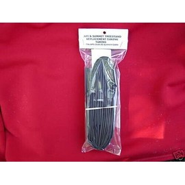 Unbranded Summit/API Treestand Replacement Cable Covers Universal Fit, Heat Shrink Tubing