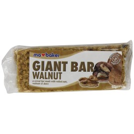 Giant Bar Walnut (90g)