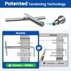 [Patent] Muzata 10 Pack 1/8" Invisible Cable Railing Kit Hardware