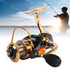 MT4000 Spinning Reel 12+1BB 5.5:1 Gear Ratio Left Right Interchangeable