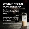 Myprotein Impact Whey Protein Isolate, 2.2 Lbs (40 Servings) Vanilla