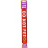 Pet Leash Wrap - Do Not Pet