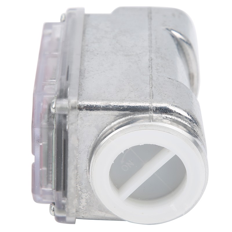 Digital Fuel Flow Gauge Flowmeter for Diesel Kerosene Chemicals Gasoline