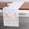 Maison d' Hermine Tablerunner 100% Cotton Table Runner Decorative Washable