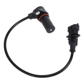 REPAIROCK 1 Pc Crankshaft Position Sensor for MAZDA BT-50 Pickup 3.0CDVi 06-15 Crank CKP Sensor Sturdy Metal Plastic Engine Black